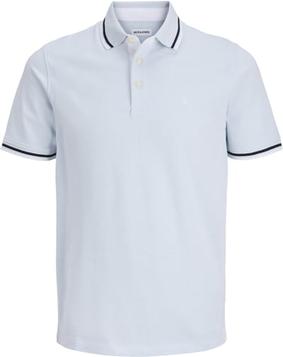 JACK&JONES PLUS - JJEPAULOS POLO SS NOOS PLS - Heren - Polo's