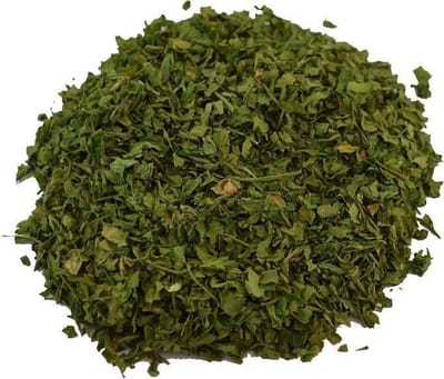 De Kruidenbaron - Peterselie gesneden - strooibus 50 gram