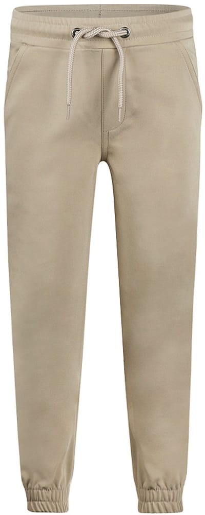 Koko Noko Jongens Regular Fit Broek - Sand