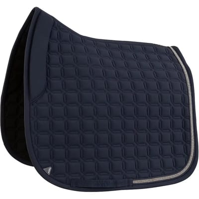 ANKY ZADELDEK LUMINOUS DRESSAGE Donkerblauw