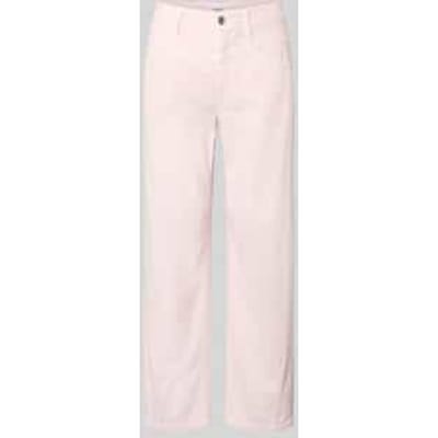 Loose fit jeans met Steekzakken Model 'Elin'