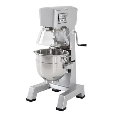 Buffalo digitale planetaire mixer 30L