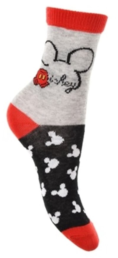 Mickey Mouse - Sokken Mickey Mouse - 1 paar - maat 23/26