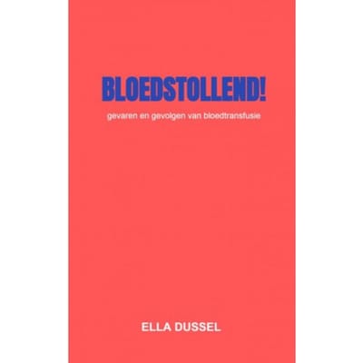 Bloedstollend! - Ella Dussel