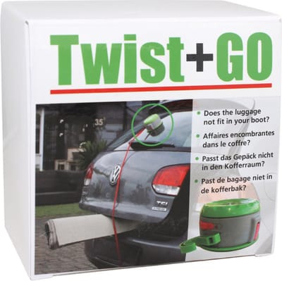 Carpoint - CARPOINT Twist & go Universele Spanband
