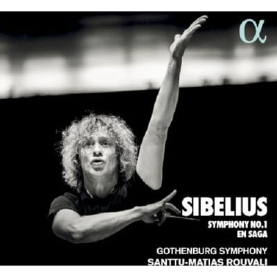 Gothenburg Symphony Orchestra & Santtu-Matias Rouv - Sibelius: Symphony No.1 - En Saga (CD)