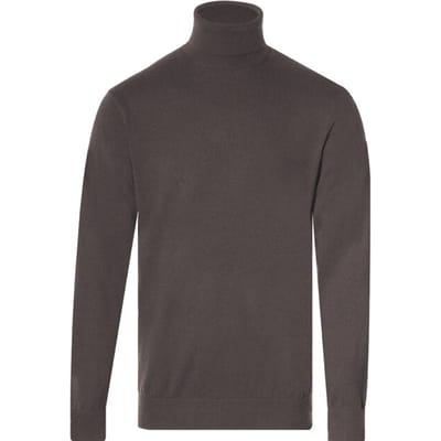 The BLUEPRINT Premium Coltrui Donkerbruin Uni Heren