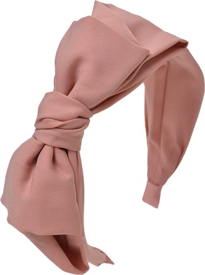 Juleeze Haarband Dames Roze Synthetisch