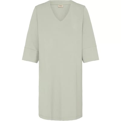 Dames t-shirt jurk fransa FRAurora 7