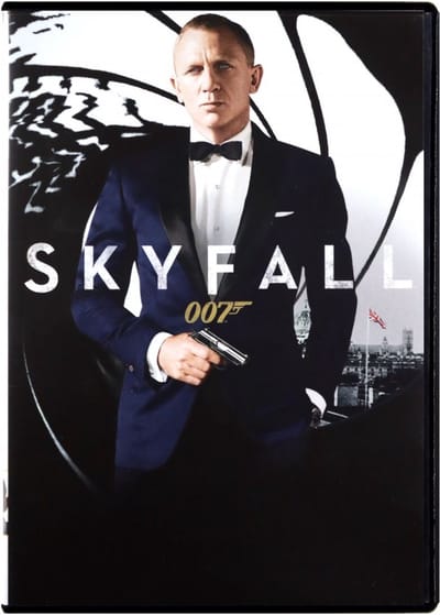 Skyfall [DVD]