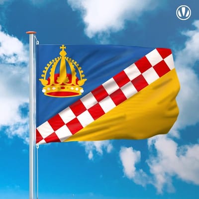 Vlag Lopik 150x225cm