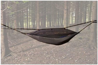 Hangmat met muggennet voor alle seizoenen