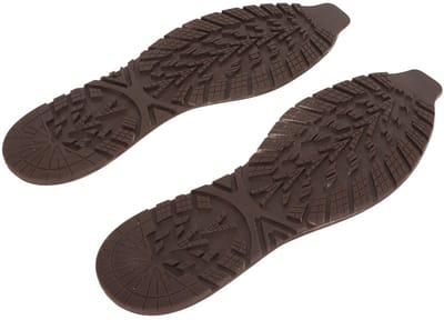 Dailygoods- Schoensole Rubber - Antislip - Snijbaar - Schokabsorberend - Duurzaam - Elasticiteit - Schoenreparatie