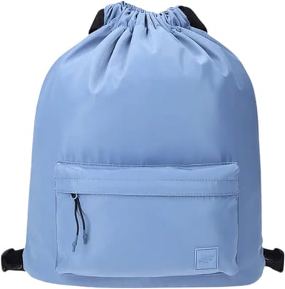 4F Zak na Schoenen U118 Lichtblauw