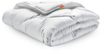 sleepling 135x200 cm all year dekbed Komfort 100 | dekbed voor alle seizoenen | overtrek gemaakt van 100% fijne microvezel | Made in Germany | Ökotex 100 | wasbaar op 95 graden