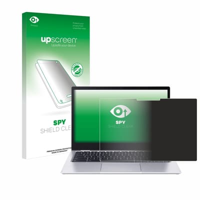 upscreen - privacy screenprotector voor Acer Chromebook Spin 513 CP513-1H-S72Y - Folie Beschermfolie Blauwlichtfilter
