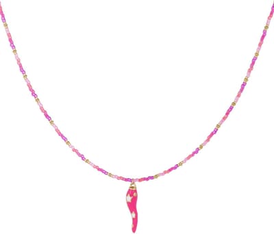 Ketting hete peper