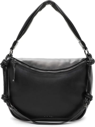 SURI FREY Schoudertas Glory Beutel Black Zwart