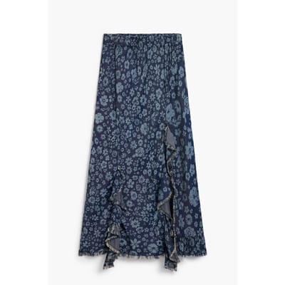 Midi-rokken Desigual FAL_ANEM 26SWFW04