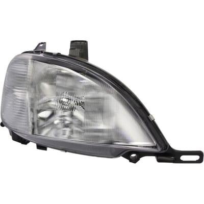 Koplampen TYC 20-0493-05-2, rechts
