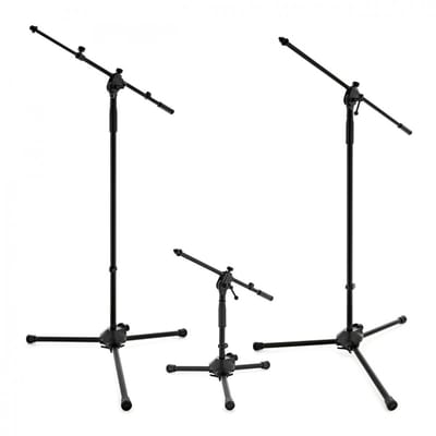 G4M Live Microfoonstatief voor Drums, Pakket
