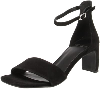 Vagabond 5312-440-20 Luisa - Damesschoenen sandalen - Zwart