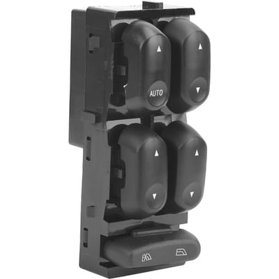 Hoofdschakelaar Elektrische Ramen 1L5Z 14529 AB Past op Ford Explorer Sport Trac 2001 2003 black