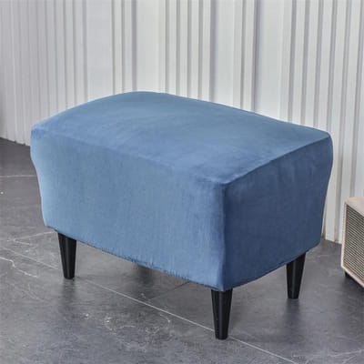 Split Style Relaxfauteuilhoes Velvet Leunstoel Stoelhoezen Lounger Bankhoes Bankovertrekken voor Woonkamer