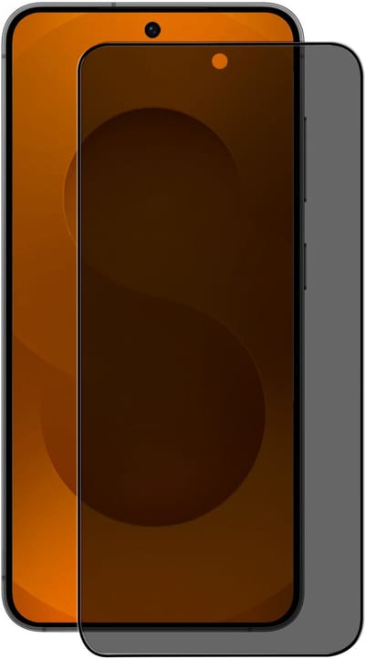 Screenprotector - Geschikt voor Samsung Galaxy S25 Edge - Privacy Filter - Gehard Glas - Beschermglas - Tempered Glass - Screen Protector