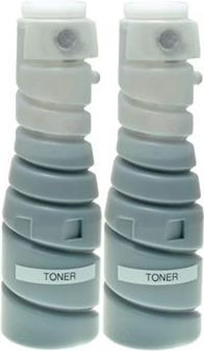 2x ABC huismerk toner geschikt voor Konica Minolta 303B zwart voor Konica Minolta DI 3010 Konica Minolta DI 3010 F Konica Minolta DI 3500 Series Konica Minolta DI 3510 Konica Minolta DI 3510 F Konica