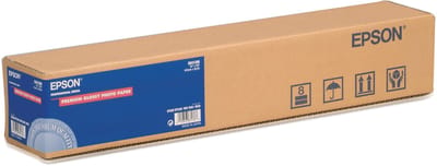 Epson Premium Semimatte Photo Paper Roll pak fotopapier Halfmat