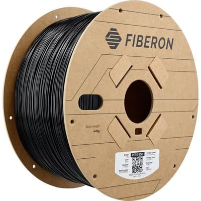 Polymaker FB03002 Fiberon™ PETG-ESD Filament PETG ESD ESD-veilig 1.75 mm 3000 g Zwart 1 stuk(s)
