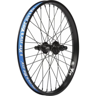 Achterwiel cassette Links BSD XLT Street Pro