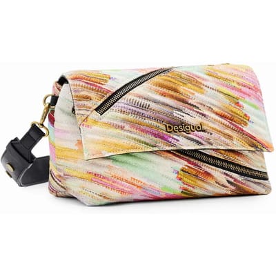 Schoudertas voor vrouwen Desigual Enfocada Venecia 2.0
