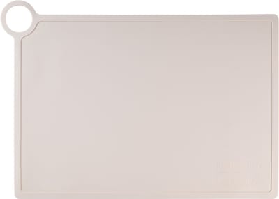 Sproudsy Placemat Serene – Kraamcadeau – Kinderservies - Baby - Ivory