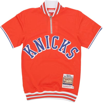 NBA-schietshirt voor heren 1968 nr. 00 Spelersnaam Neykni