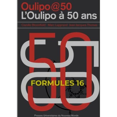 Formules 16 - Camille Bloomfield