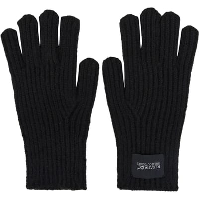 Connora gebreide unisex handschoenen