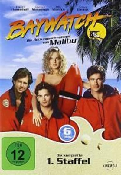 Baywatch seizoen 1 - IMPORT