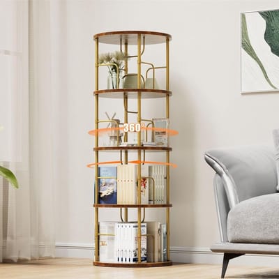 CLVP® Boekenrek Opbergrek – Boekenplank Staand – Multifunctionele Kast – Pro