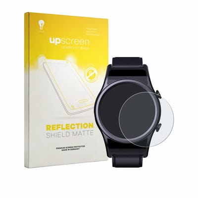 upscreen - Screenprotector voor DigiKuber FSSB 1.3" - Folie Beschermfolie anti glare matte