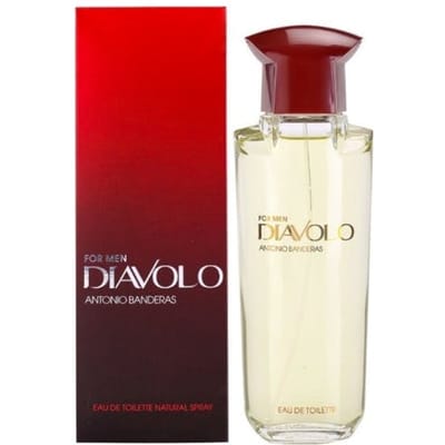 Antonio Banderas Diavolo - 200ml - Eau De Toilette