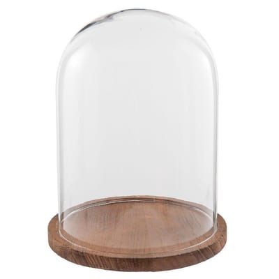 Clayre & Eef Stolp Ø 23x29 cm Glas