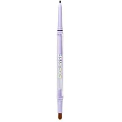 THE FACE SHOP - Eye Rise Shadow Liner - 4 Colors #01 Ash Black