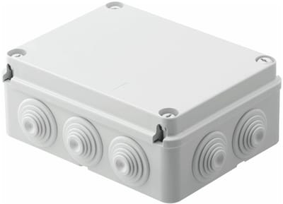 Gewiss GW44007 Aftakkast (l x b x h) 216.50 x 170.50 x 79 mm IP55 1 stuk(s)