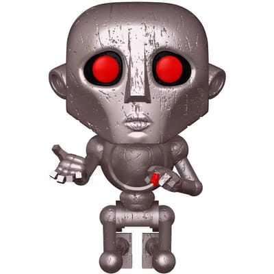 Funko Queen - POP! Albums News Of The World 9 cm Verzamelfiguur - Multicolours