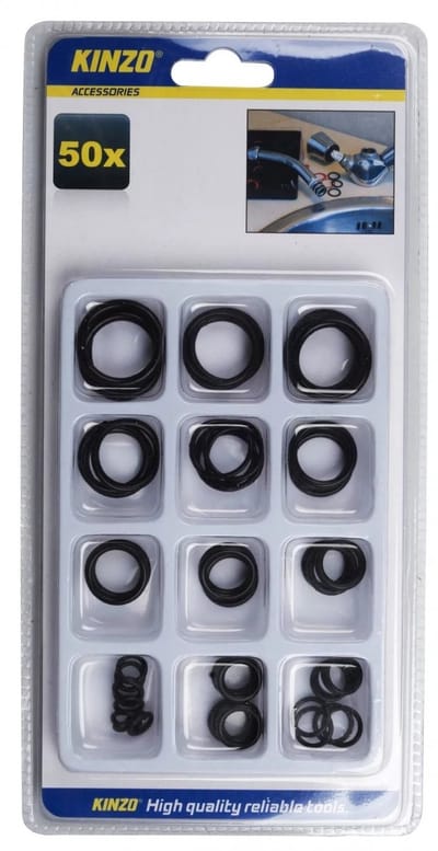 Rubber O ring set KINZO
