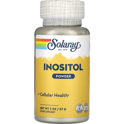 Inositolpoeder, 57g (2 oz)
