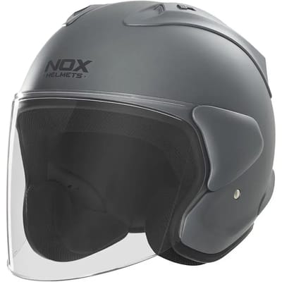 Jet motorhelm Nox N 220S