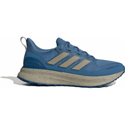 Adidas Ultrarun 5 Tr Hardloopschoenen Blauw EU 45 1/3 Man